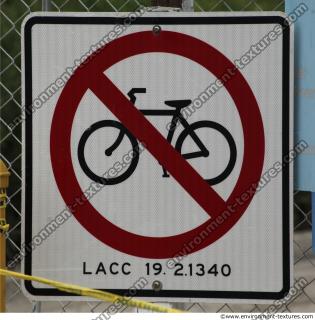 Photo Textures of Sign